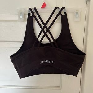 Alphalete sports bra